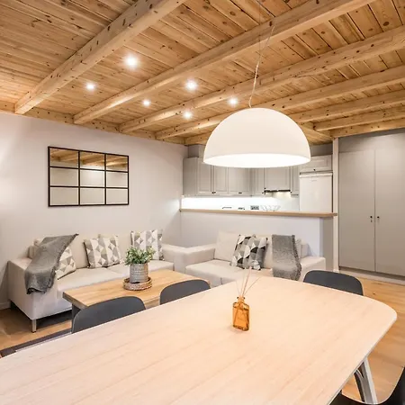Salenques By Totiaran Appartement Baqueira Beret